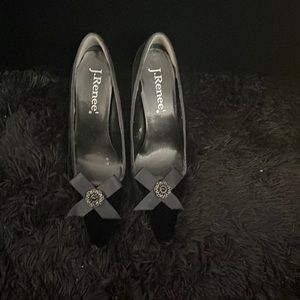 Gently used short heels